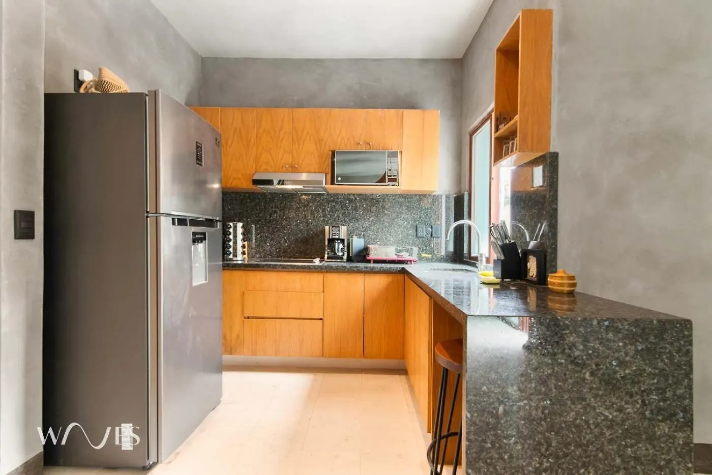 Prime 5Th Ave Stay - 4Br With King Beds & City Views Playa del Carmen