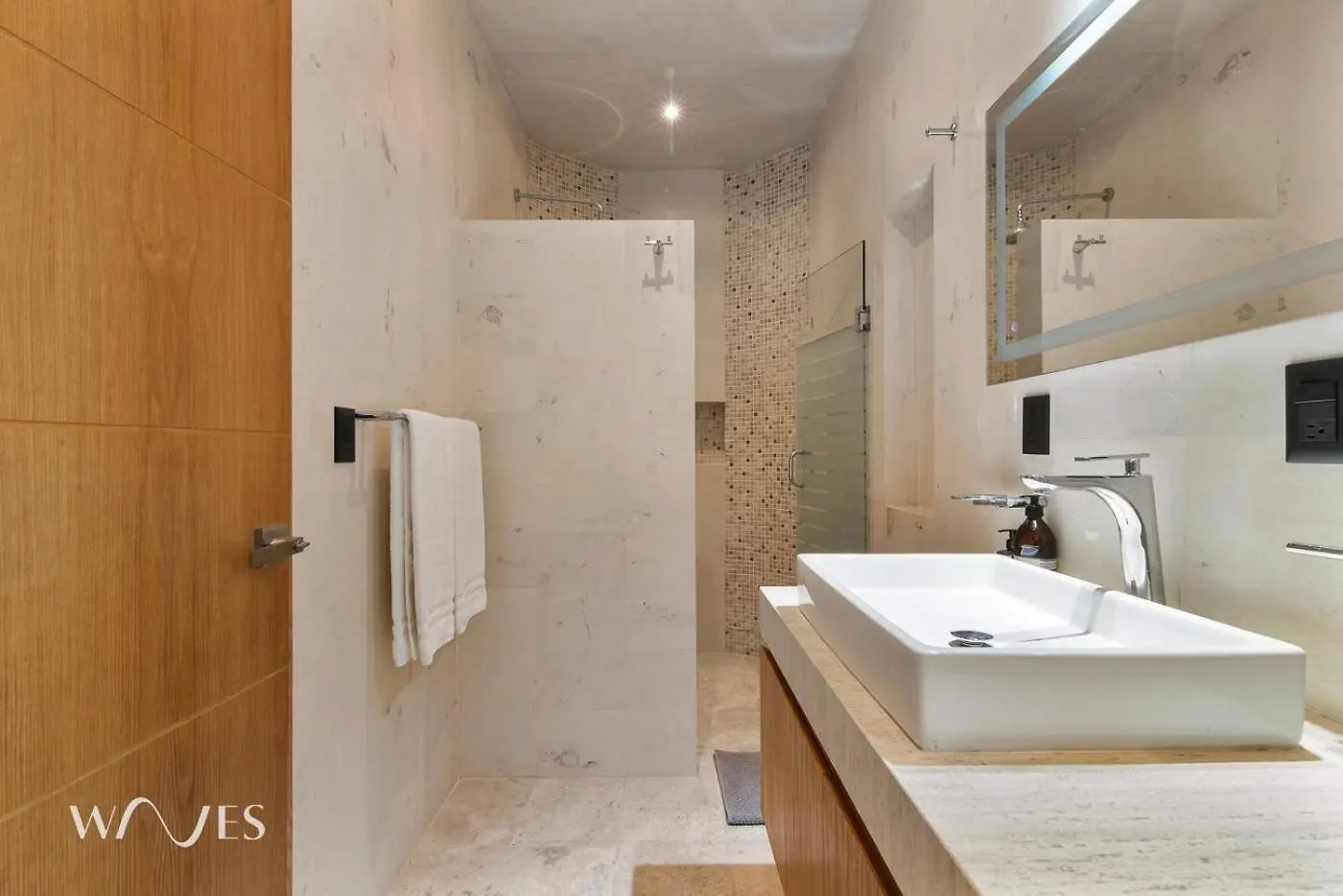 Appartement Prime 5Th Ave Stay - 4Br With King Beds & City Views Playa del Carmen Mexique
