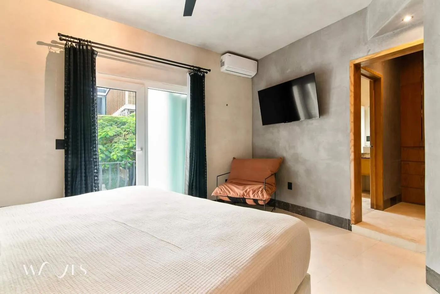 Prime 5Th Ave Stay - 4Br With King Beds & City Views Playa del Carmen Mexique