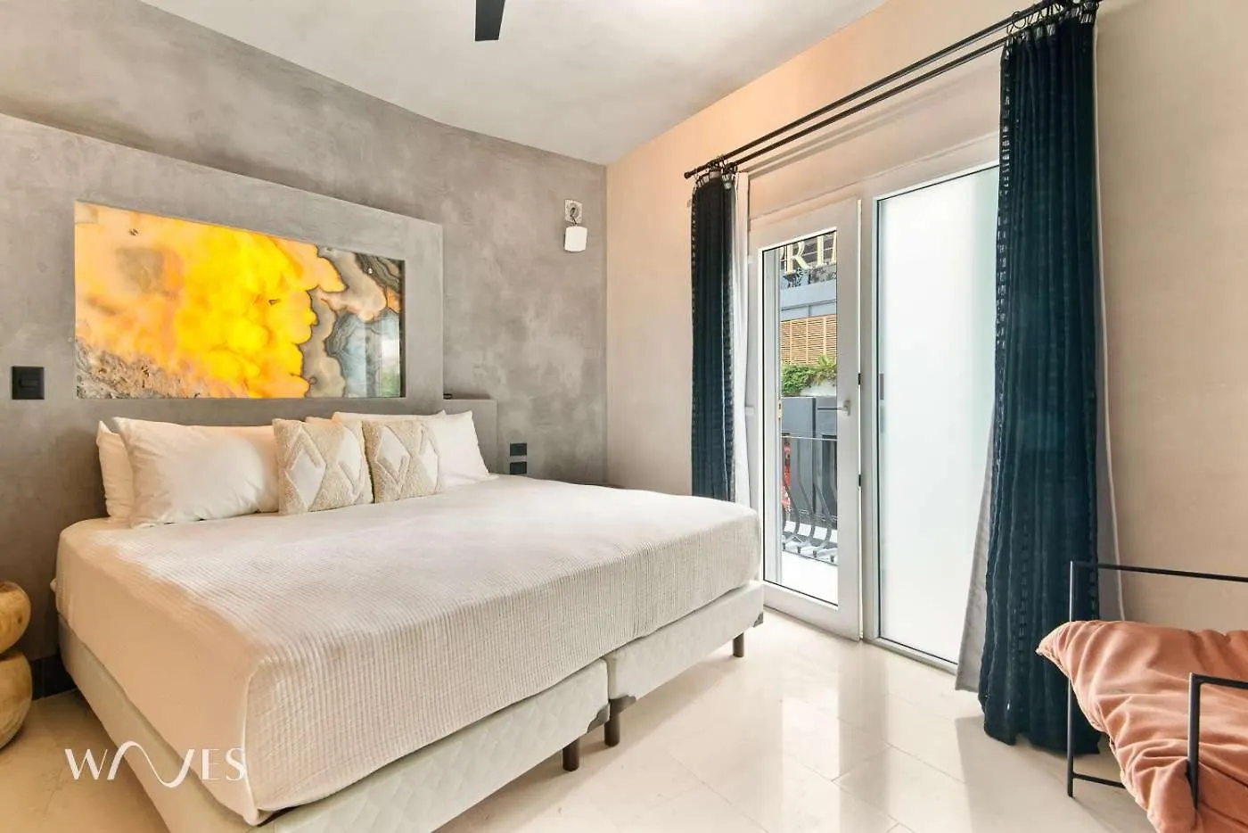 Prime 5Th Ave Stay - 4Br With King Beds & City Views Playa del Carmen