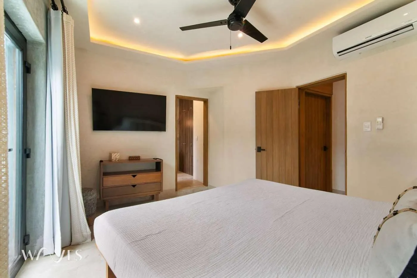 Prime 5Th Ave Stay - 4Br With King Beds & City Views Playa del Carmen 0*,