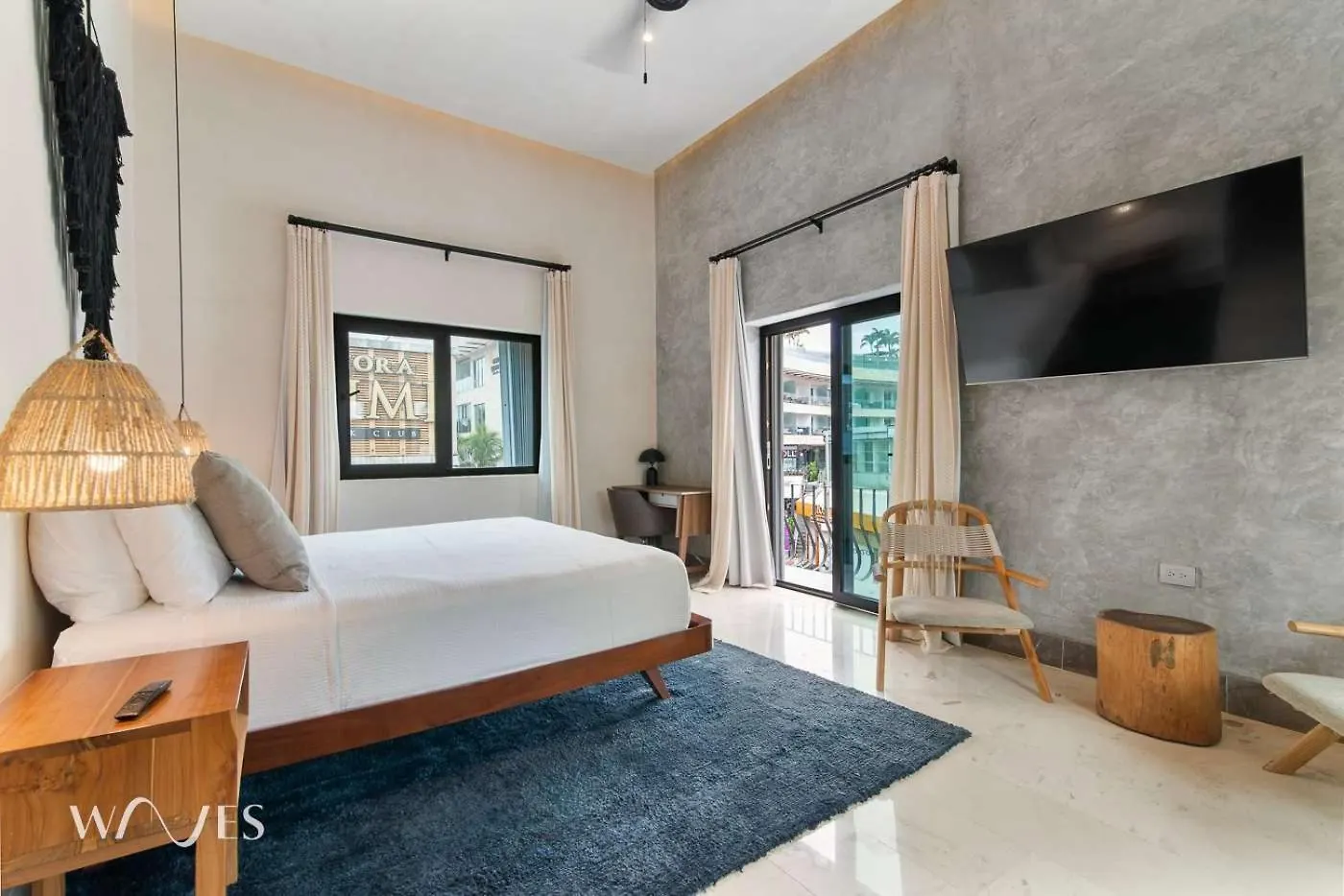Prime 5Th Ave Stay - 4Br With King Beds & City Views Playa del Carmen 0*,  Mexique