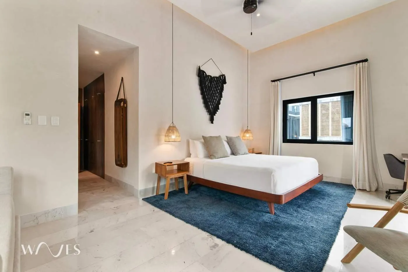 Appartement Prime 5Th Ave Stay - 4Br With King Beds & City Views Playa del Carmen Mexique