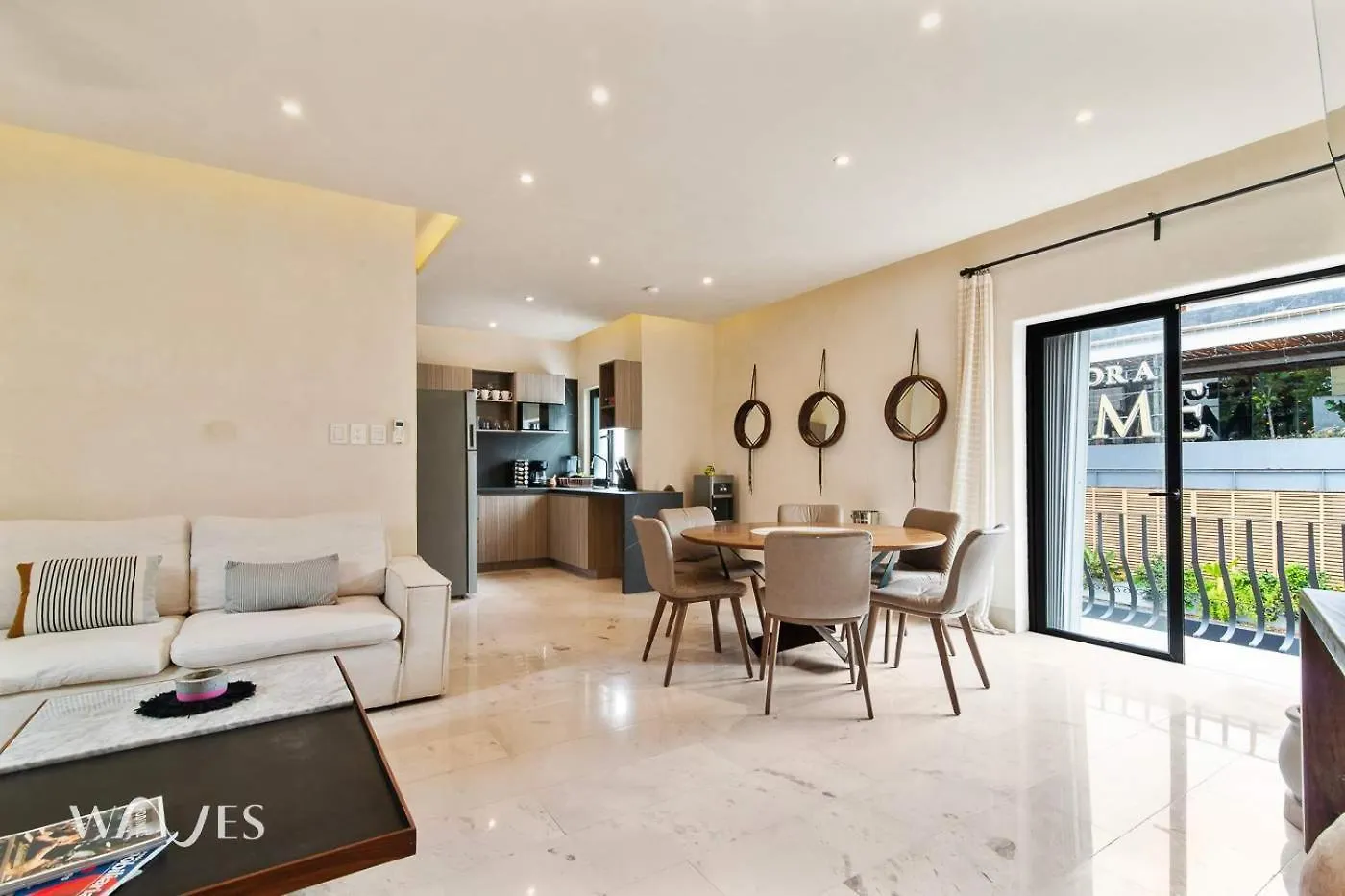 Prime 5Th Ave Stay - 4Br With King Beds & City Views Playa del Carmen
